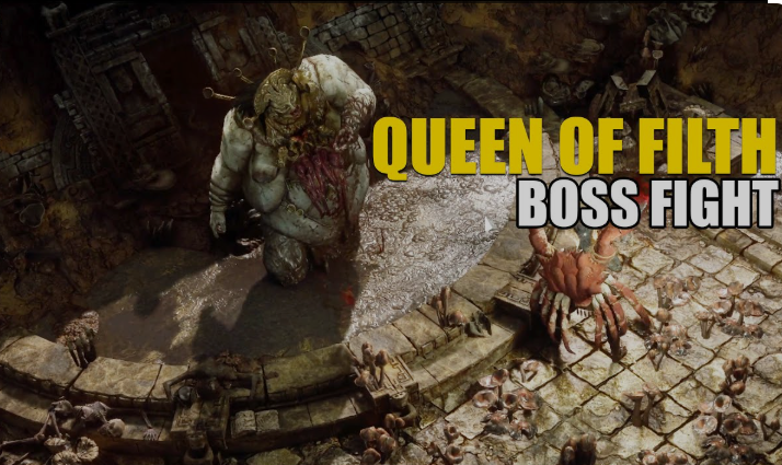 Queen of Filth poe2